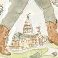 The Distinct Roles of Texas Political Parties and Interest Groups